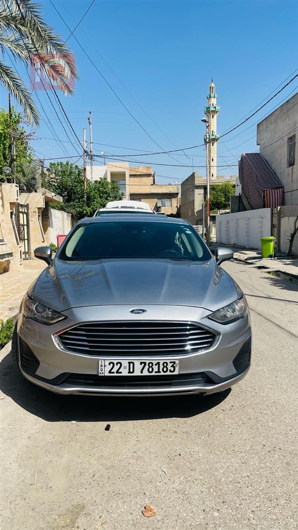 فۆرد فیوژن 2022  بۆ فرۆشتن لە عێراق - موسڵ